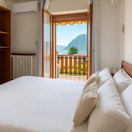 Oliveto Lario Lake Como Victoria Apartment מראה חיצוני תמונה