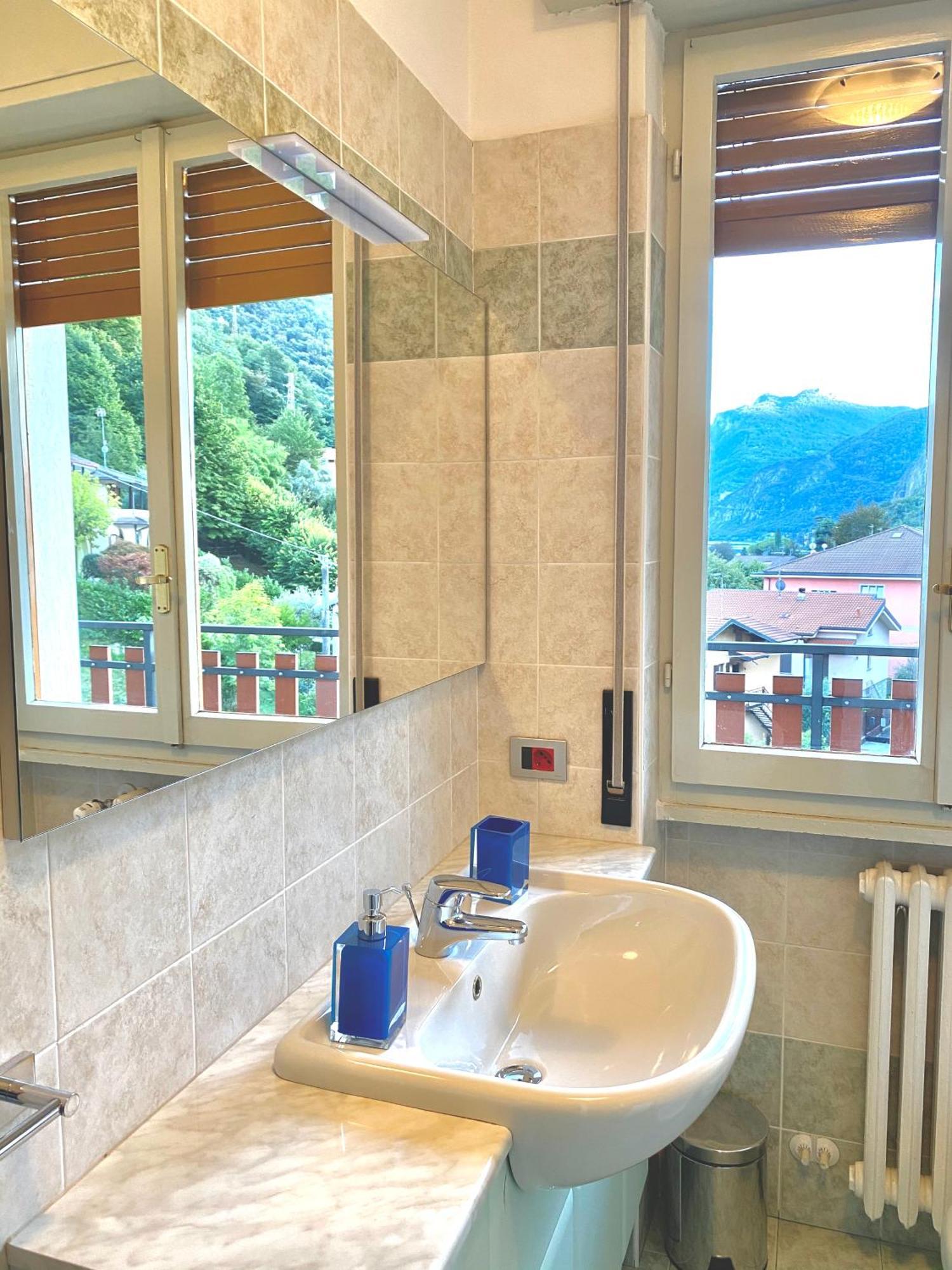 Oliveto Lario Lake Como Victoria Apartment מראה חיצוני תמונה