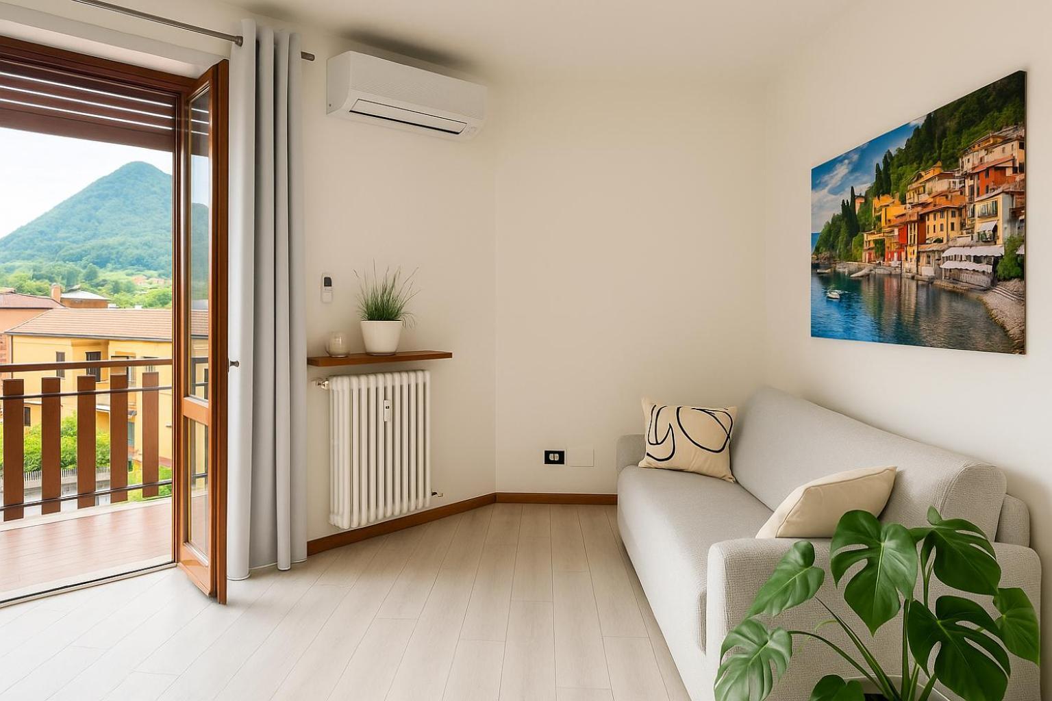 Oliveto Lario Lake Como Victoria Apartment מראה חיצוני תמונה