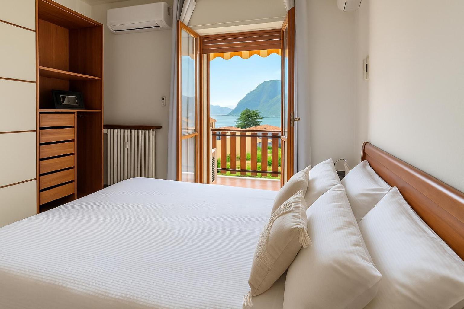 Oliveto Lario Lake Como Victoria Apartment מראה חיצוני תמונה